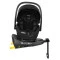 Автокрісло база CARRELLO Vega CRL-14101 absolute black i-Size 40-87 см ISOFIX обертання